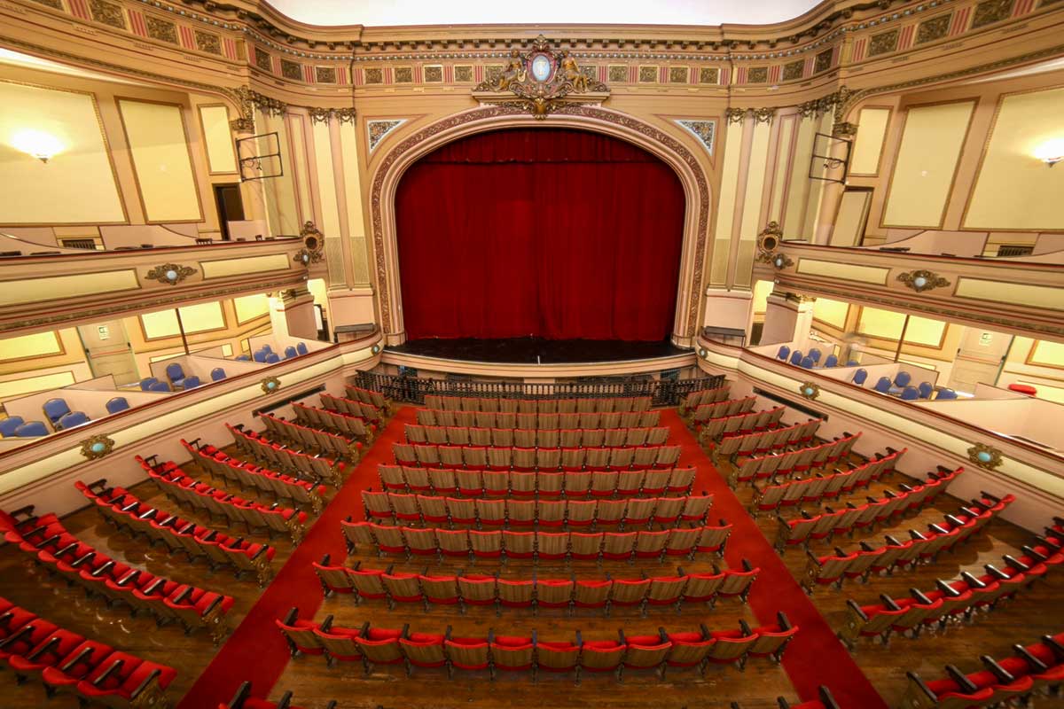 Teatro Coliseo Lomas